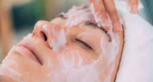Overnight Recovery Hydrating Cream Face Mask